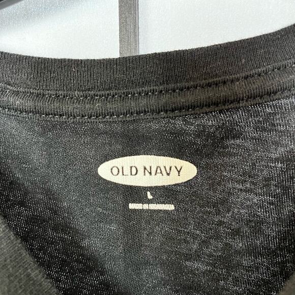 Looney Tunes Cartoon Bugs Bunny Daffy Duck Tweety Graphic Crewneck T-Shirt L - Picture 3 of 4